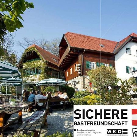 Stoffbauer Gmbh Hotell Graz Eksteriør bilde