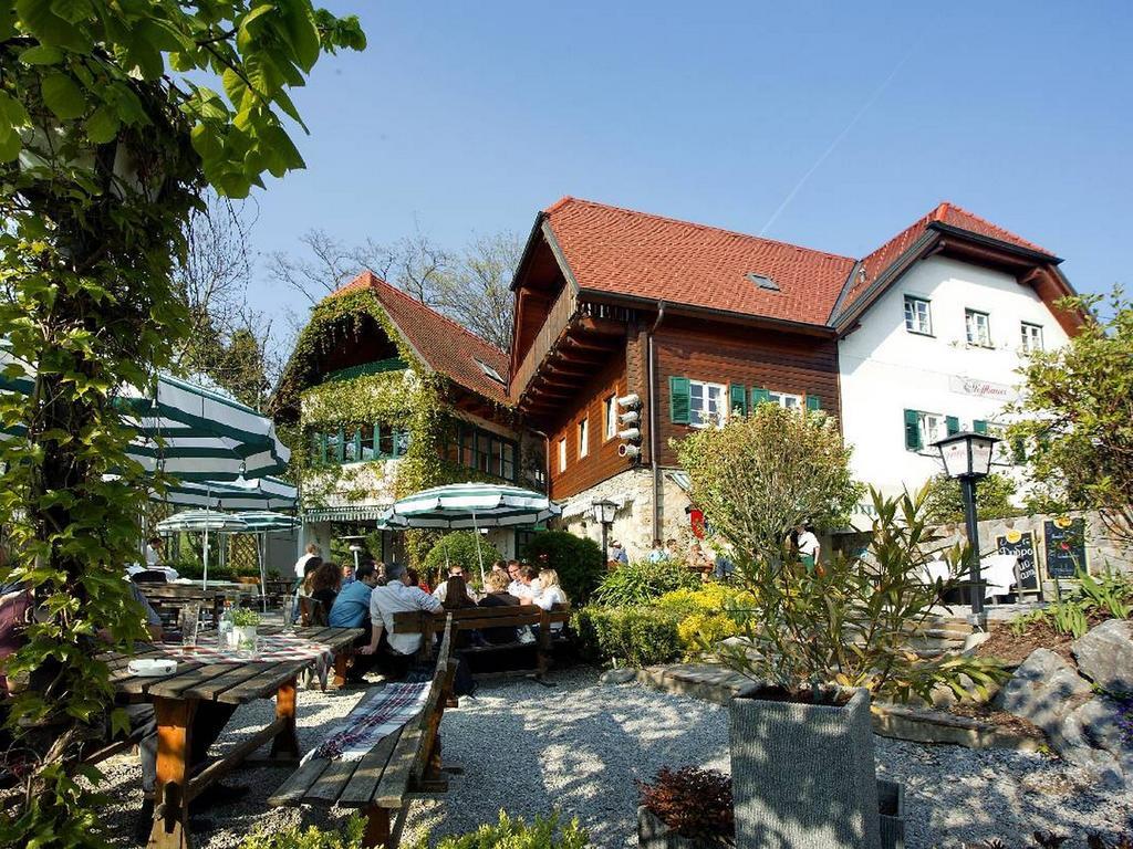Stoffbauer Gmbh Hotell Graz Eksteriør bilde
